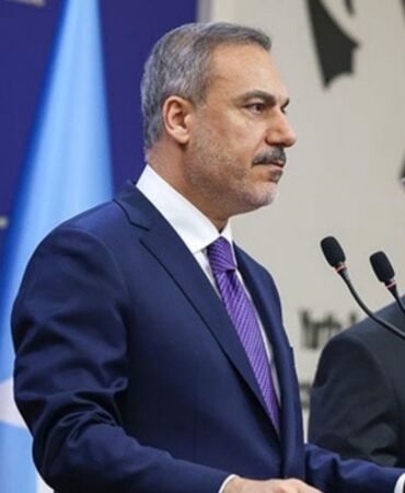 Somalili ve Etiyopyalı bakanlar Ankara'da buluşacak