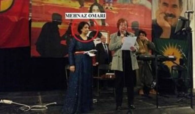 Son dakika PKKKCK’nın Finlandiya yapılanmasında faaliyet gösteren terörist, İstanbul'da yakalandı