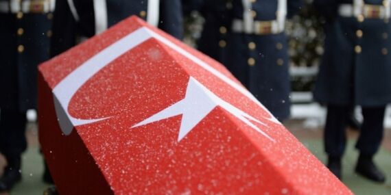 MSB’den resmi açıklama geldi: Düşen uçaktaki şehitlerin kimlikleri belli oldu