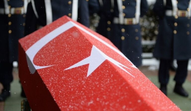 MSB’den resmi açıklama geldi: Düşen uçaktaki şehitlerin kimlikleri belli oldu