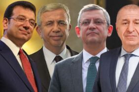 Son seçim anketi Muhalefetin Cumhurbaşkanı adayı kim olmalı