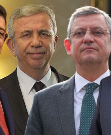 Son seçim anketi Muhalefetin Cumhurbaşkanı adayı kim olmalı