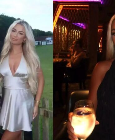 Sosyal medya fenomeni Natasha Newcombe, 16 yaşındaki sevgilisiyle ilişkisini savundu
