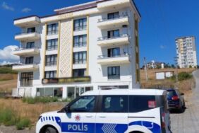 Sosyal medyadan veda etmiş... 4. kattan atlayan doktor hayatını kaybetti (1)