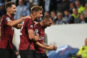 Sparta Prag - Malmö maçı ne zaman Sparta Prag - Malmö maçı saat kaçta, hangi kanalda Şifresiz mi