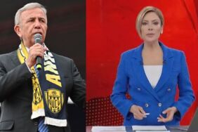 Sunucu Gülbin Tosun, ABB Başkanı Mansur Yavaş yüzünden zorunlu izne çıkarıldığını iddia etti