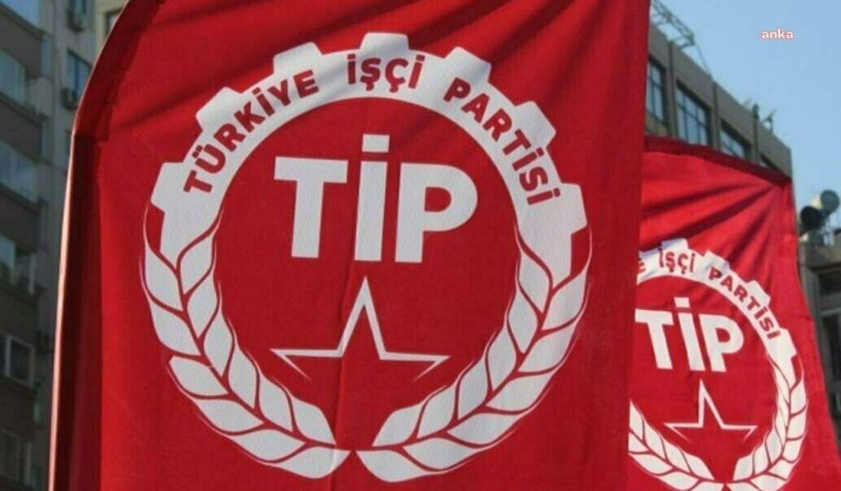 TİP 'Can Atalay için mücadelemizi sürdüreceğiz'
