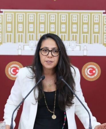 TİP'li Sera Kadıgil 'Cumhurbaşkanlığı makamının, Anayasa'yı fiilen askıya almış olması apaçık bir darbedir'