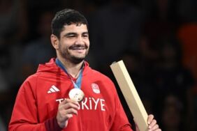 Taha Akgül spor kariyerine veda mesajı