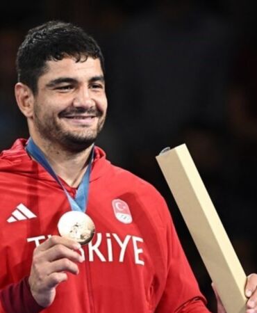 Taha Akgül spor kariyerine veda mesajı