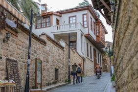 Tarihi Kaleiçi UNESCO yolunda