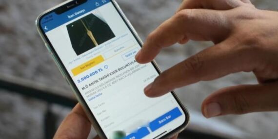 Tarihi eserler internette satışa sunuldu! ‘Kültürel mirasımızın korunması için acil tedbir alınmalı