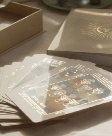 Tarot kartları_ Anlamları, temizliği ve kullanım ipuçları