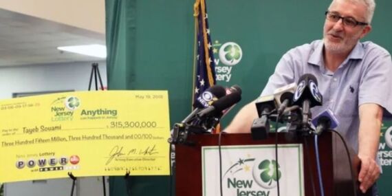 Tayeb’in şansı yaver gitti, yüz milyonları götürdü!