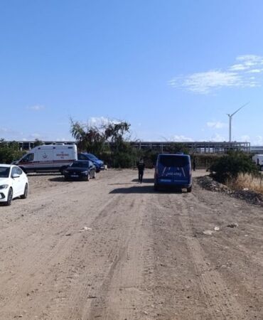 Tekirdağ'da kız arkadaşını silahla öldüren kişi intihar etti