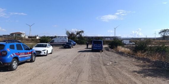 Tekirdağ’da kız arkadaşını silahla öldüren kişi intihar etti