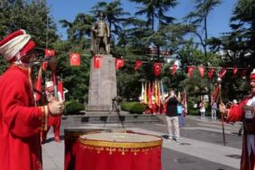 Trabzon'un fethinin 563’üncü yıl dönümü kutlandı