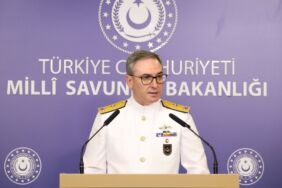 Tuğamiral Zeki Aktürk 'Son bir haftada 73 terörist etkisiz hale getirildi'