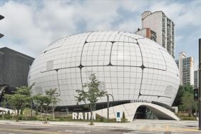 Türk mimarın projesini çizdiği dünyanın ilk Robot ve Yapay Zeka Müzesi Seul'de açıldı