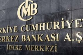 Türkiye Cumhuriyeti Merkez Bankası