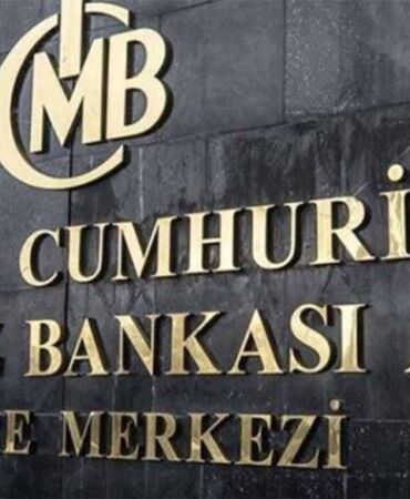 Türkiye Cumhuriyeti Merkez Bankası