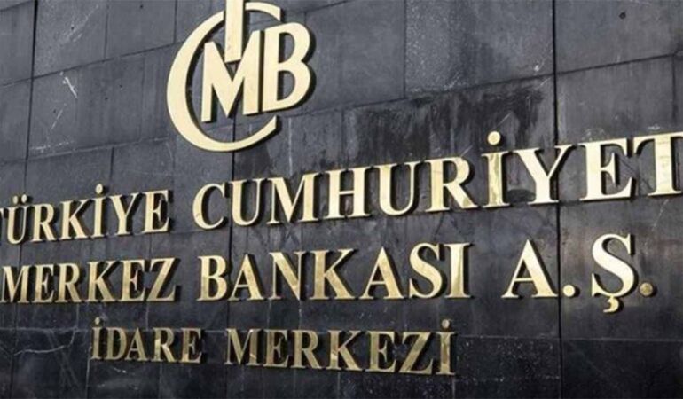 Türkiye Cumhuriyeti Merkez Bankası