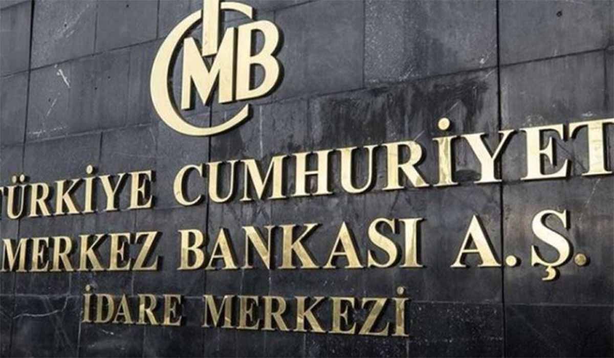 Türkiye Cumhuriyeti Merkez Bankası