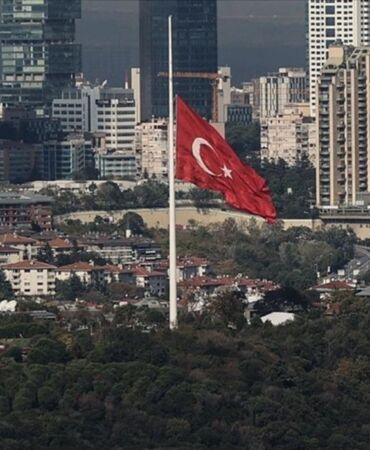 Türkiye, Haniye için 1 günlük yas ilan etti!