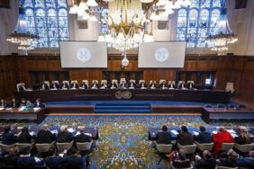 Türkiye, İsrail'e karşı soykırım davasına müdahil olma yolunda!