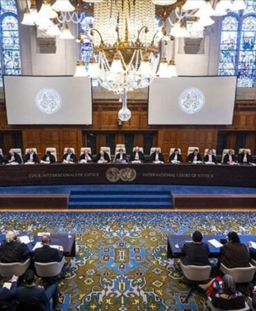 Türkiye, İsrail'e karşı soykırım davasına müdahil olma yolunda!