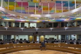 Türkiye yeniden Gymnich toplantısına davet edildi