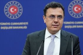 Türkiye'den İsrail Dışişleri Bakanı Katz'a tepki