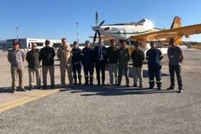 Türkiye'den komşuya uçak desteği!