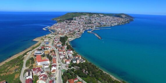 Türkiye’nin en mutlu 10 şehri açıklandı: Sinop 1’inci sırada yer aldı