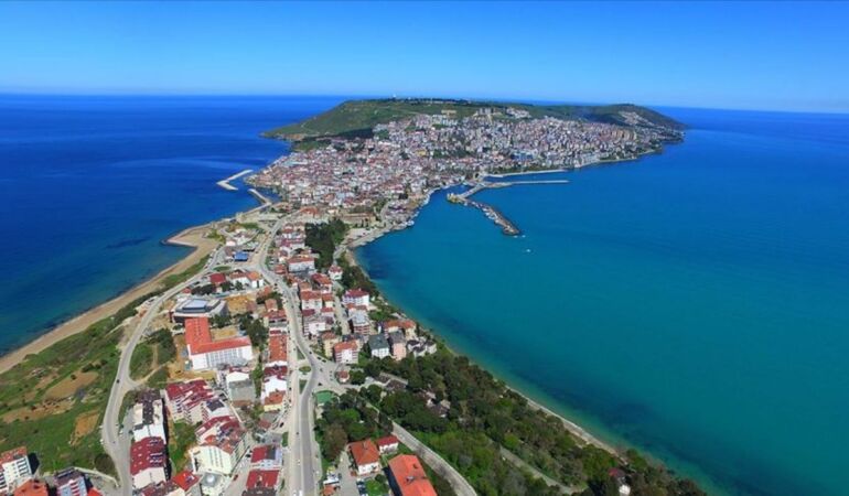 Türkiye'nin en mutlu 10 şehri açıklandı Sinop 1'inci sırada yer aldı
