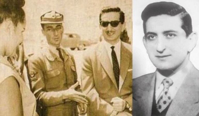 Türkiye’nin ilk banka soyguncusu Necdet Elmas kimdir? İlk Türk gangster Necdet Elmas nereli?