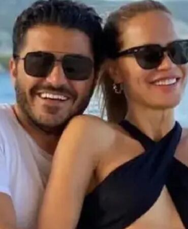Uğur Akkuş'tan parasını alamayınca dava açtı! Ebru Şallı'nın hesabına haciz