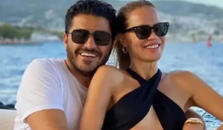 Uğur Akkuş'tan parasını alamayınca dava açtı! Ebru Şallı'nın hesabına haciz