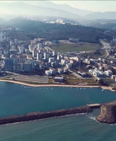 Ulaştırma ve Altyapı Bakanlığı Yat Limanı projesinin özel format bedelini yatırmadı