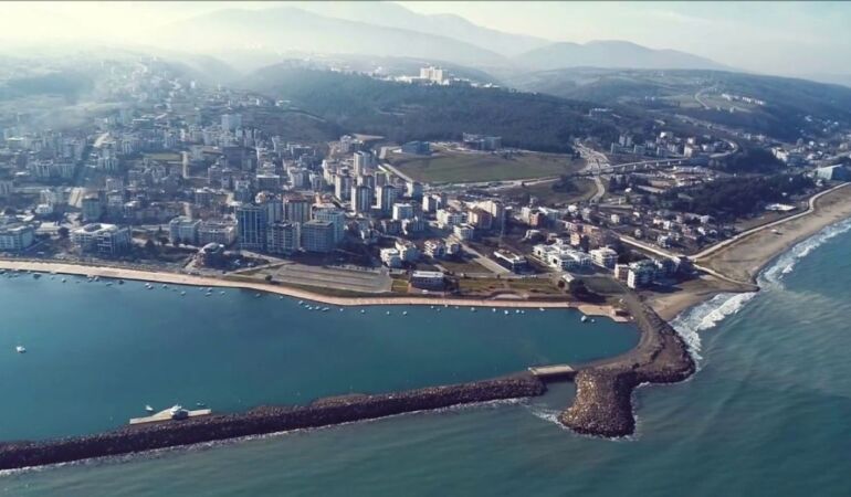Ulaştırma ve Altyapı Bakanlığı Yat Limanı projesinin özel format bedelini yatırmadı