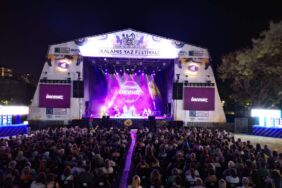 Uluslararası Kalamış Yaz Festivali başladı