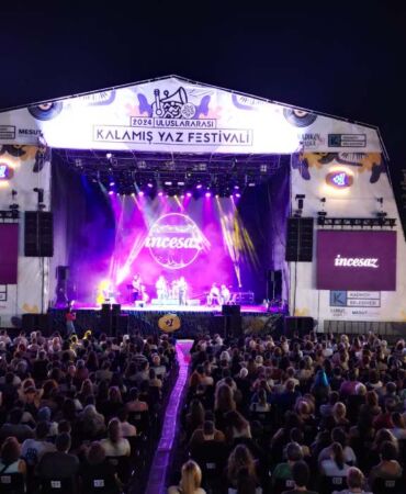 Uluslararası Kalamış Yaz Festivali başladı