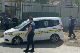 Ümraniye'de bir inşaatta erkek cesedi bulundu