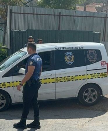 Ümraniye'de bir inşaatta erkek cesedi bulundu