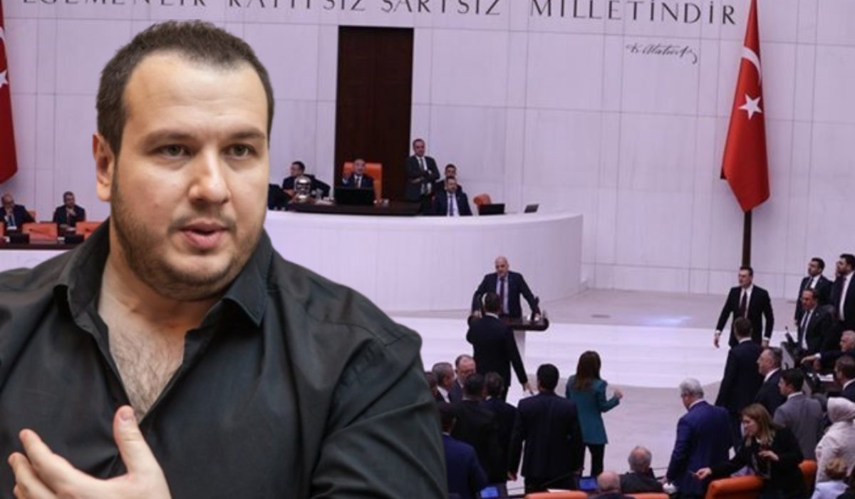Ünlü komedyen sessiz kalmadı '1 kişiye 10 kişi saldıranlara ne denir'