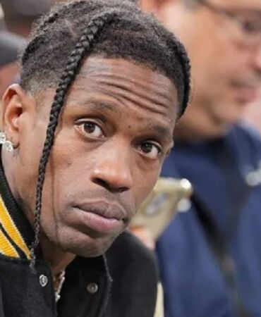 Ünlü rapçi Travis Scott, Paris'teki olay sonrası gözaltına alındı