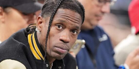 Ünlü rapçi Travis Scott, Paris’teki olay sonrası gözaltına alındı