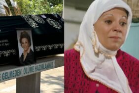 Usta oyuncu Sevil Üstekin son yolculuğuna uğurlandı