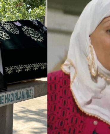 Usta oyuncu Sevil Üstekin son yolculuğuna uğurlandı