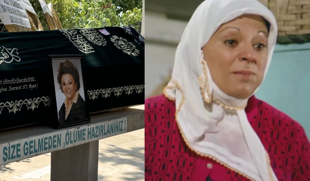 Usta oyuncu Sevil Üstekin son yolculuğuna uğurlandı